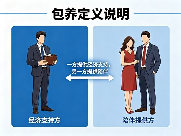 远安包养违法吗？深度揭秘红线风险注意事项